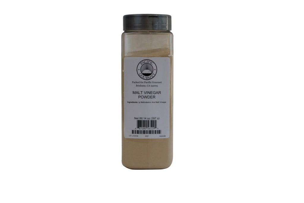 Malt Vinegar Powder: 14oz