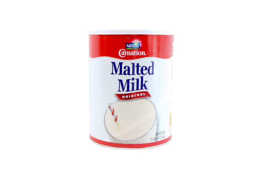 Malt Powder: 40oz