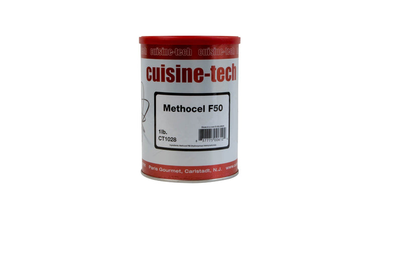 Methyl Cellulose: 1lbs