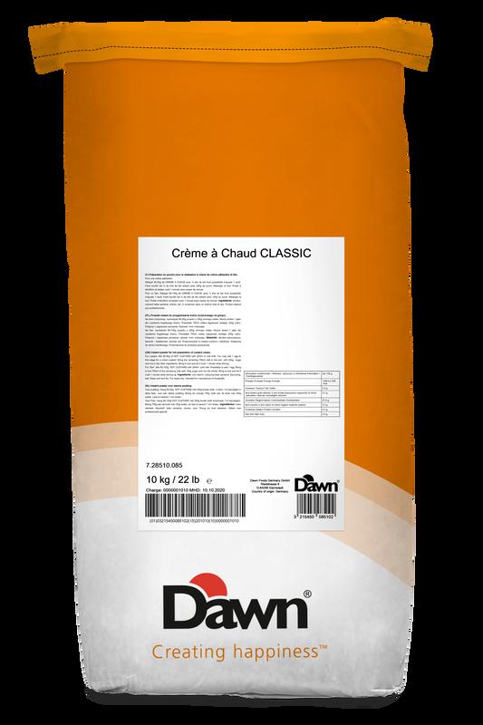 Pastry Cream Hot Process: 22lbs
