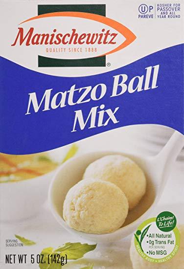 Matzo Ball Mix: 24 x 5oz