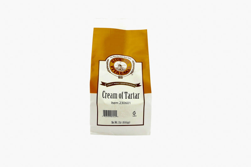 Cream Of Tartar: 1lb