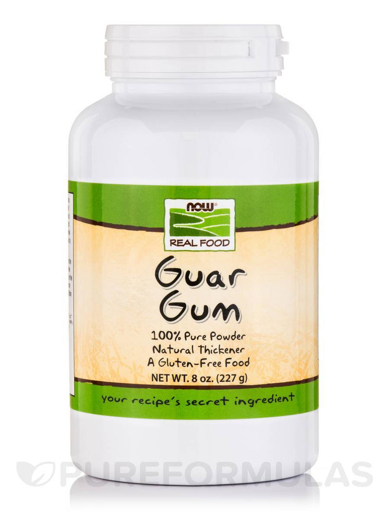 Guar Gum Powder: 8 Oz