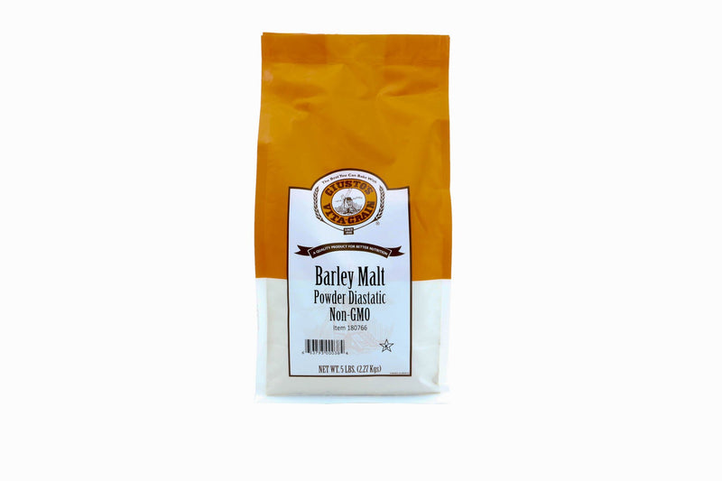 Malt Powder Diastatic: 5lbs