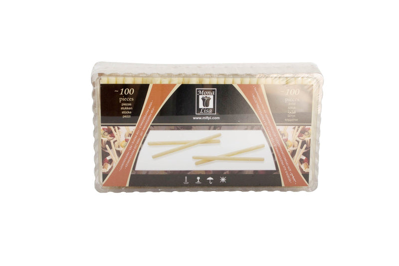 Chocolattos White Chocolate: 100ct