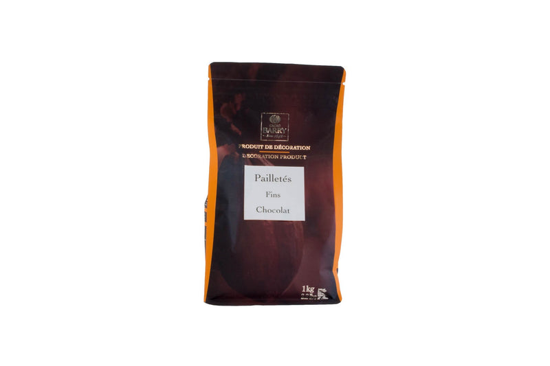Pailletes Fin Chocolat: 1kg