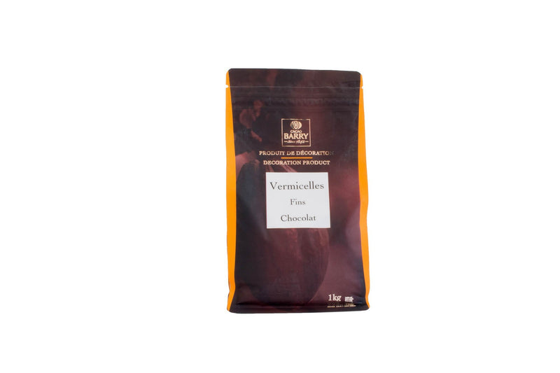 Dark Chocolate Vermicelle: 1kg
