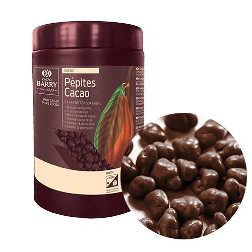 Pepites Cacao Guayaquil: 800gr
