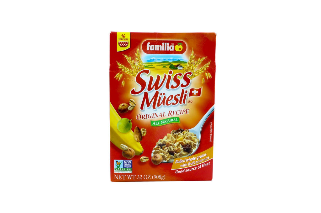 Muesli: 32oz