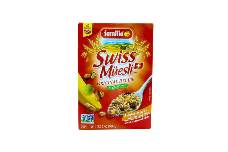 Muesli: 32oz
