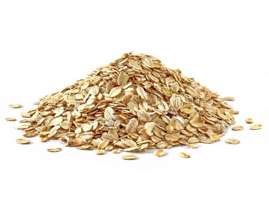 Old Fashioned Rolled Oats - Organic: 50lbs