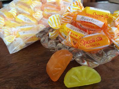 Fruit Citrus Candies: 2.2lb
