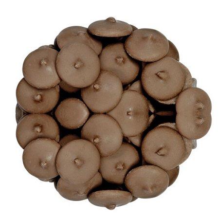 Dark A'Peels Chocolate Wafers: 25lbs