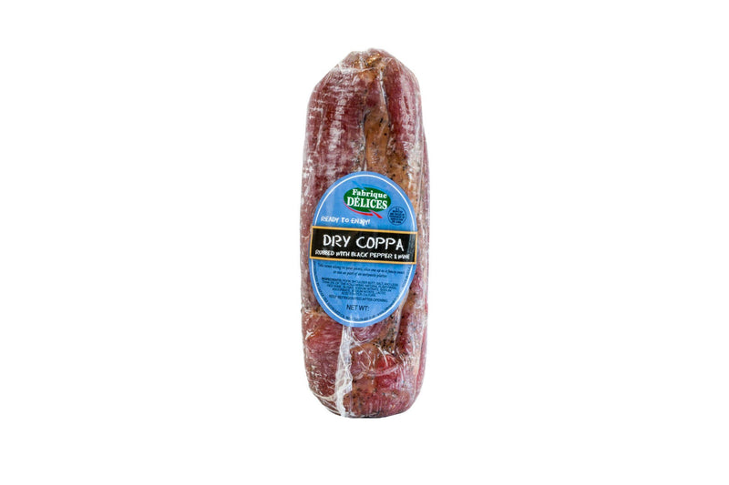 Coppa: 2.25lbs