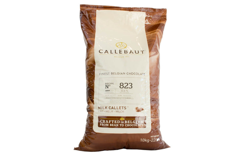 Milk 31.7% Callets:  22lbs