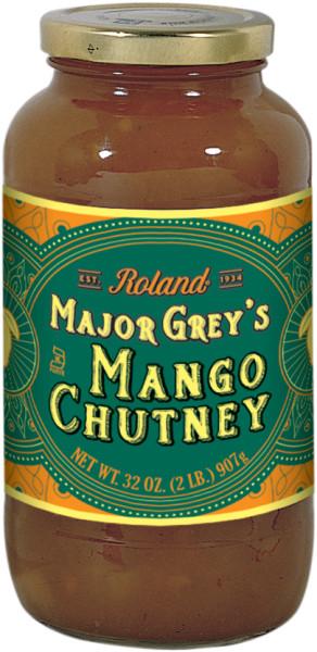 Mango Chutney: 32oz