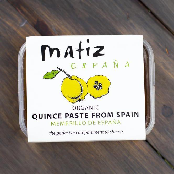 Quince Paste Membrillo: 12.3oz