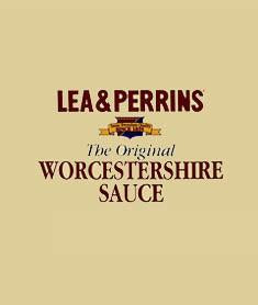 Worchestershire Sauce: 1 gal