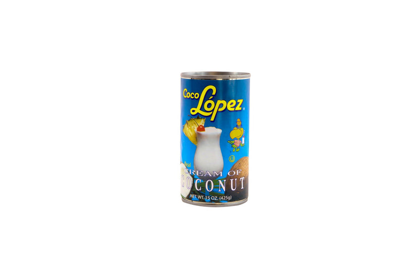 Coconut Cream: 15oz