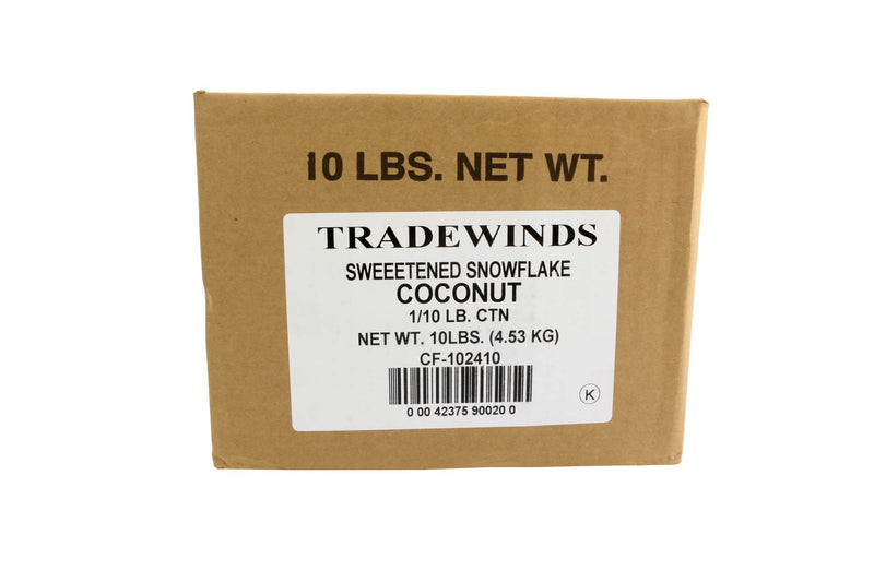 Coconut Snowflake Sweetened: 10lbs