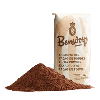 Cocoa Powder 22/24% Fat: 50lbs