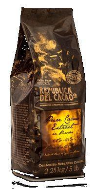 Cocoa Powder 22-24%: 5lbs