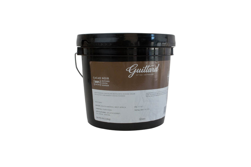 Cocoa Powder Noir: 5lbs