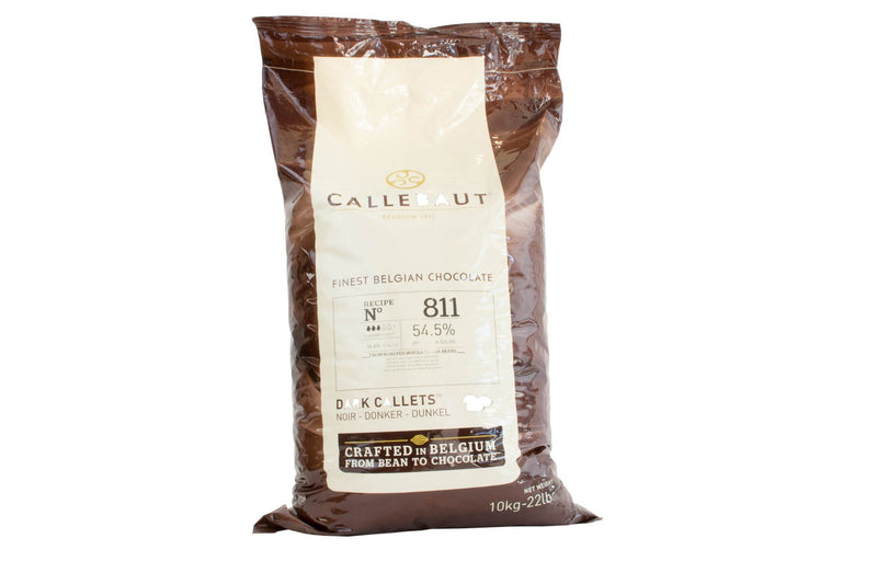 811NV 54.5% Callets: 22lbs