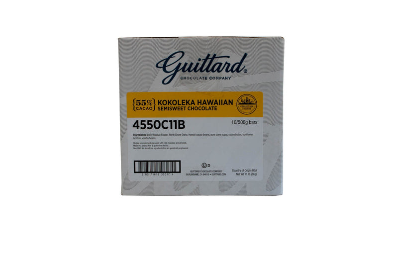 Kokoleka Hawaiian 55%: 500gr