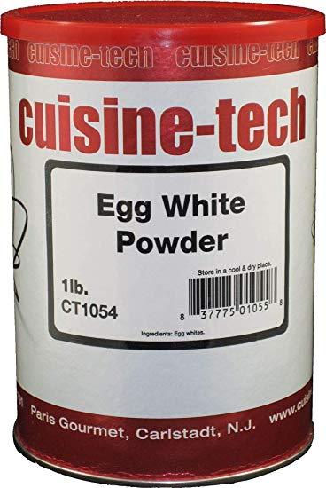 Egg White Powder: 1lb