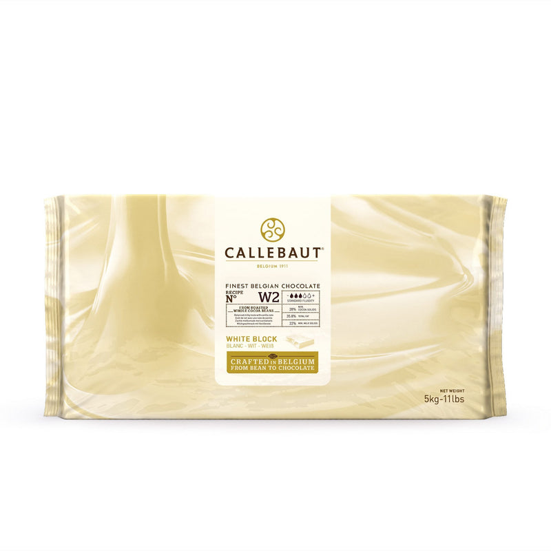 White W2 Block: 11lb