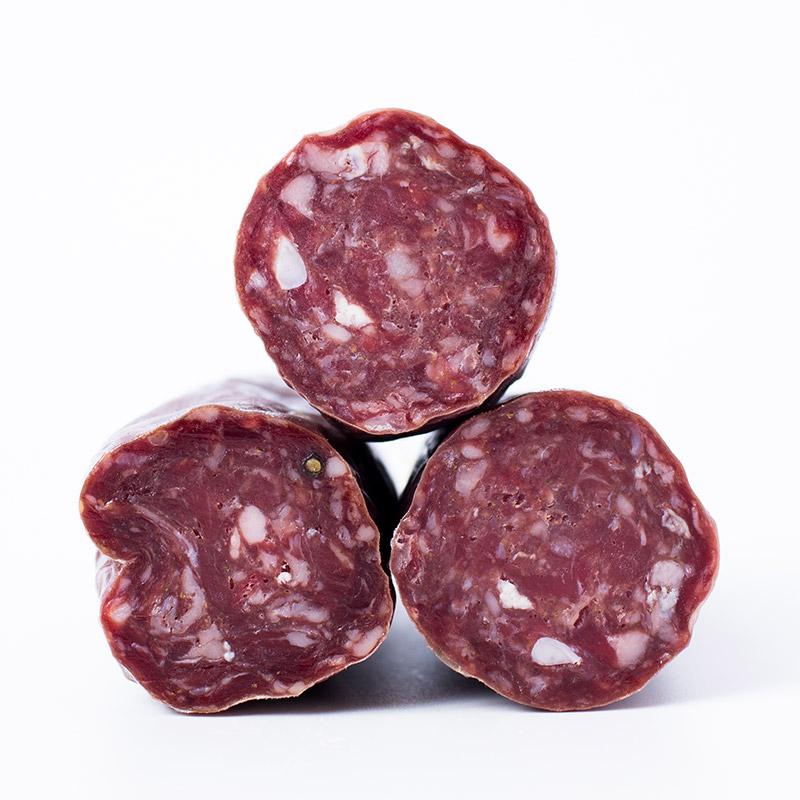 Wild Boar Salami: 6oz