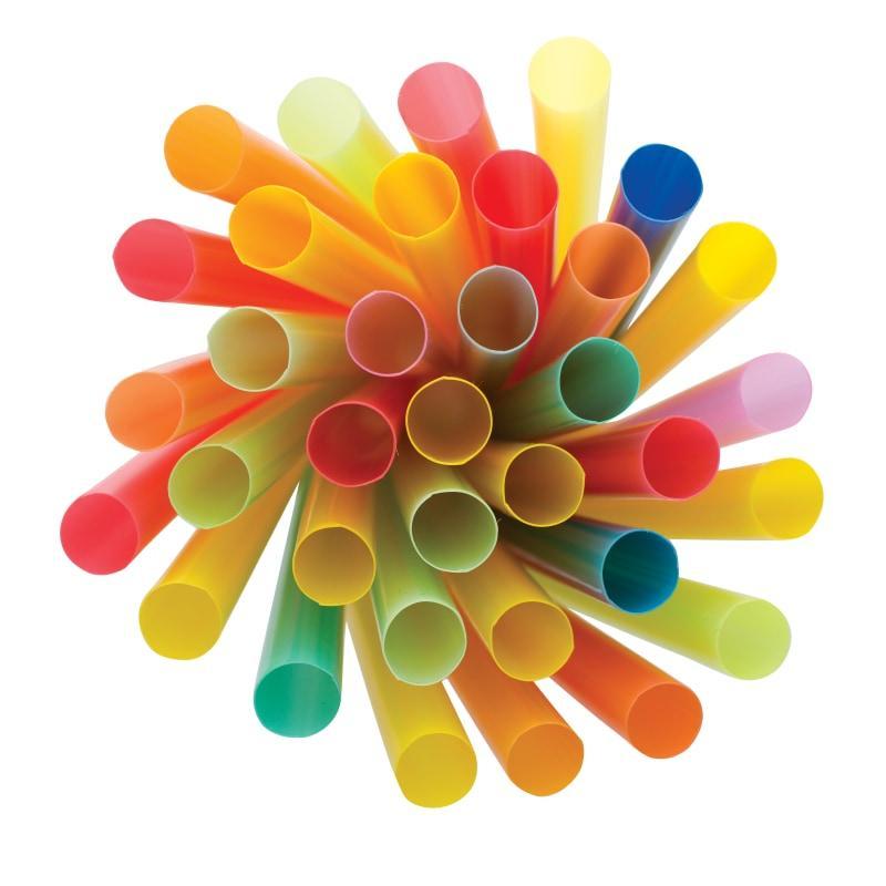 Boba Straws: 50ct