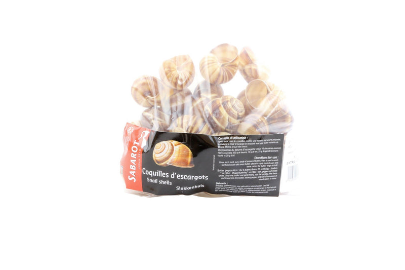 Snail Shells Extra Large: 36ct