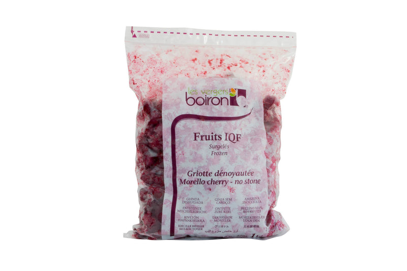 Cherries IQF: 1kg
