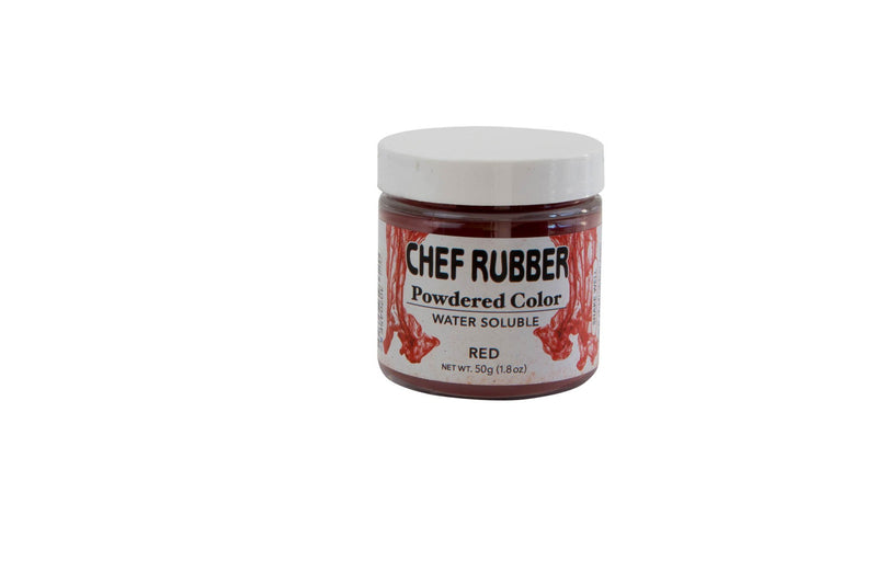 Food Color Powder - Red: 50gr