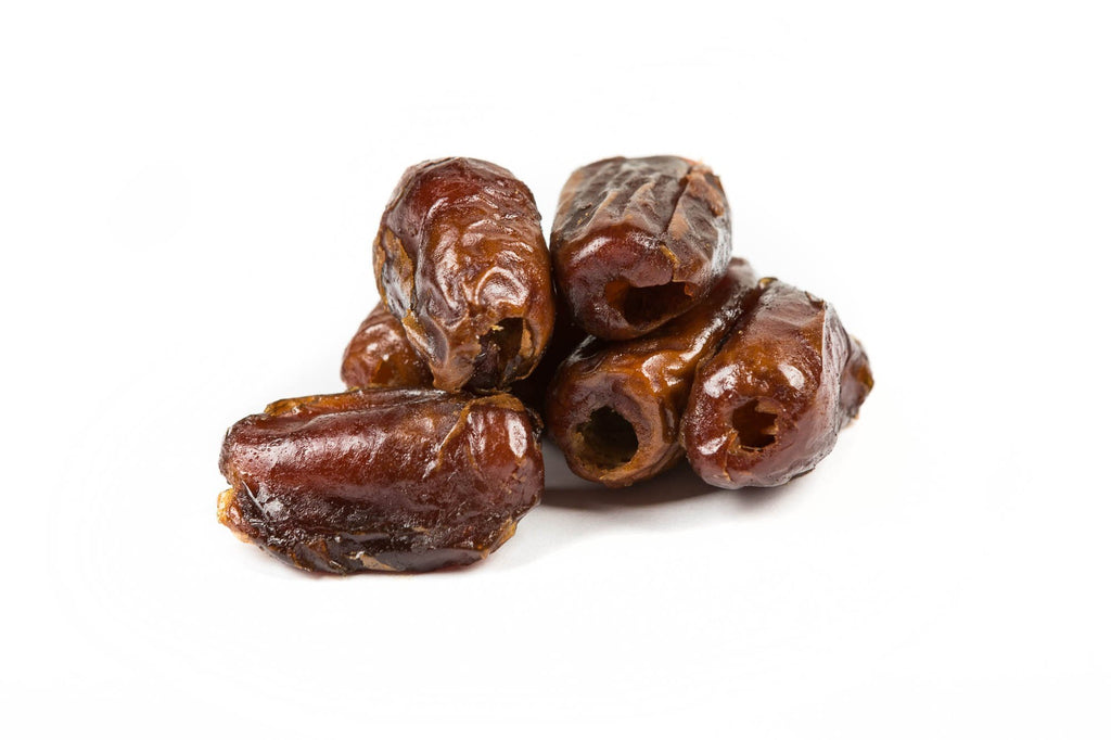 Dried Dates Whole Pitted: 12 x 24 oz Case