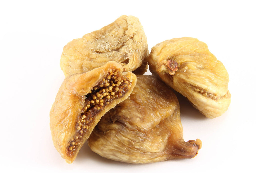 Dried White Calimyrna Figs: 5lbs