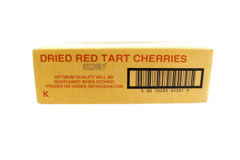 Dried Tart Cherries  Organic:  5lb