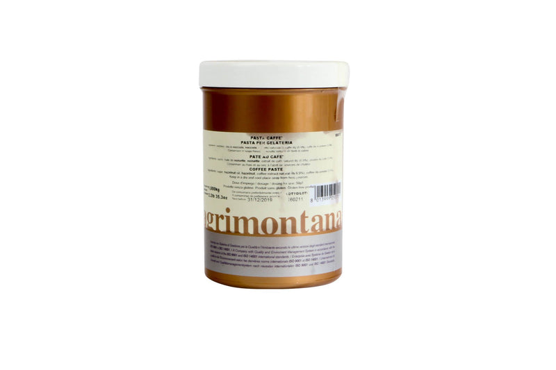 Illy Coffee Paste: 1kg