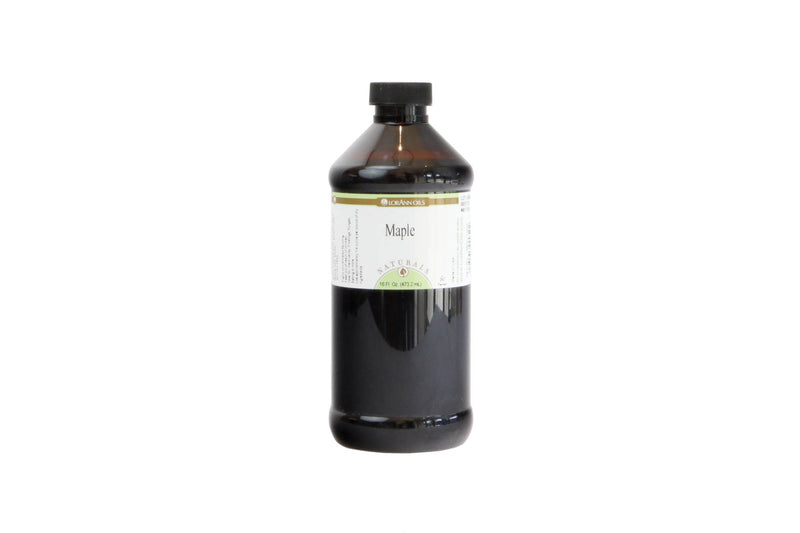 Maple Extract: 16oz