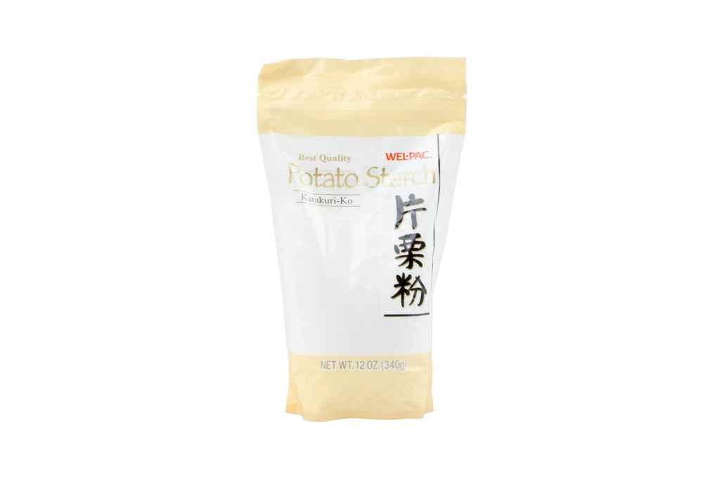 Potato Starch: 12oz
