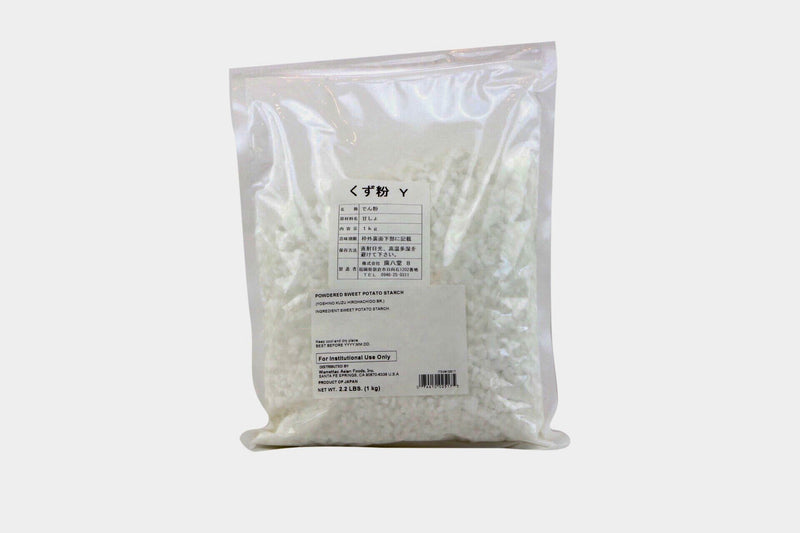 Kuzu Sweet Potato Starch: 1kg