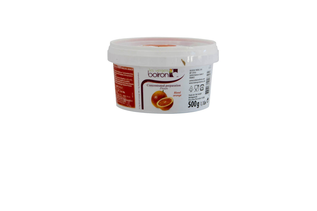 Blood Orange Concentrate: 1.1lbs