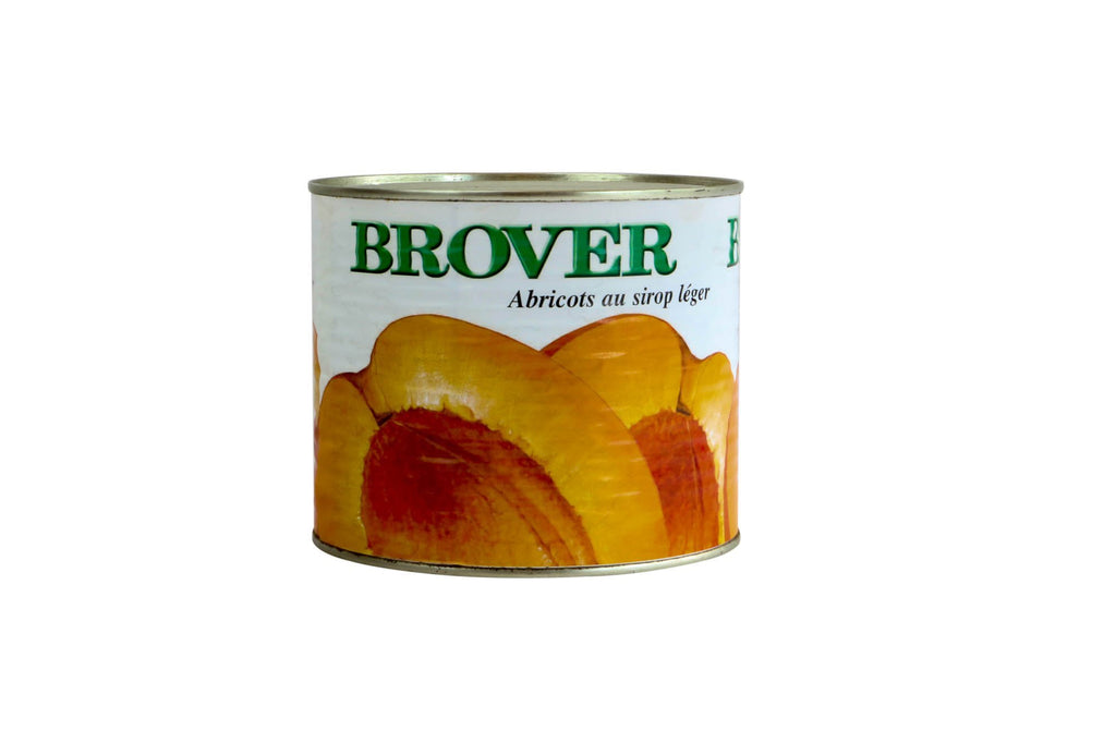 Apricots In Syrup: 5.07lbs