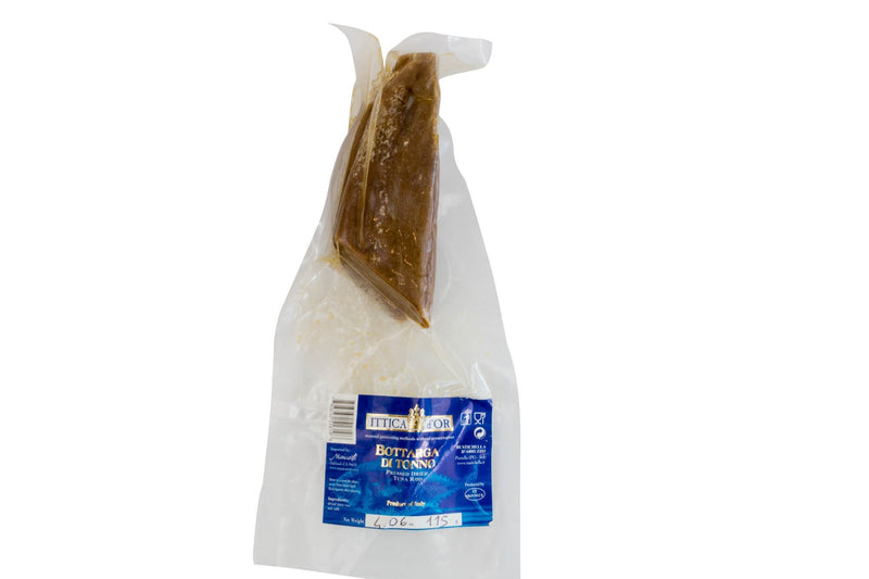 Bottarga Di Tonno: 4oz [Approx Weight. Price Per Lb]