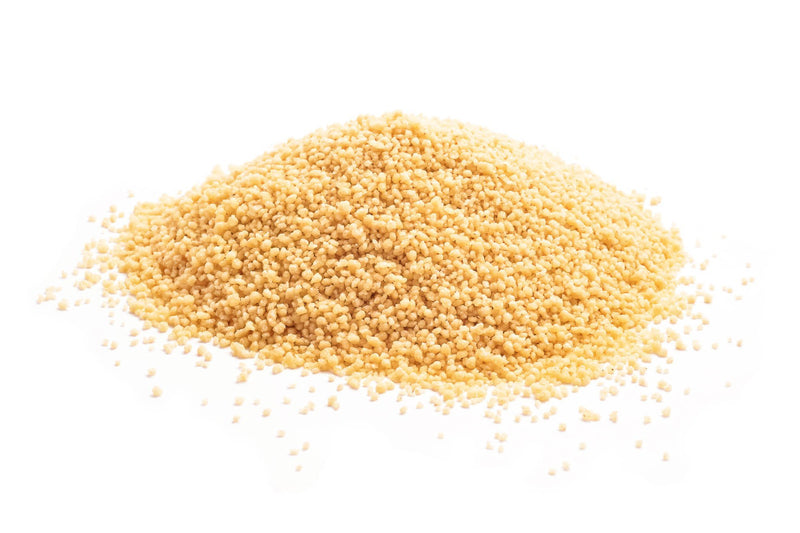 Couscous Organic: 25lbs