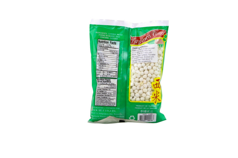 Tapioca Pearls Large: 12oz