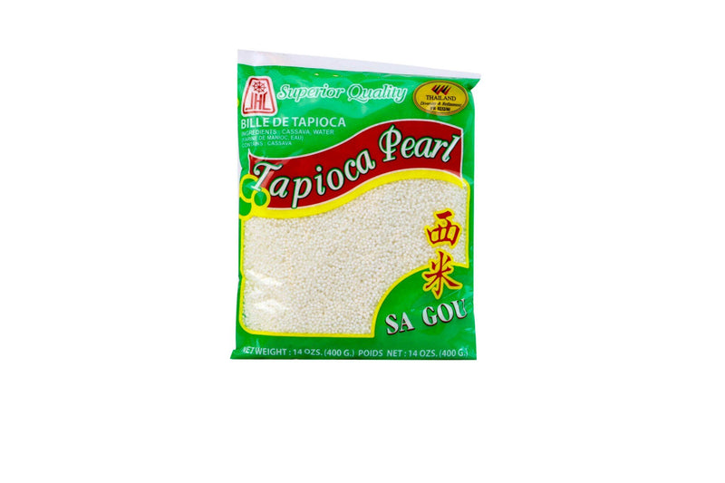 Tapioca Pearls Small: 12oz