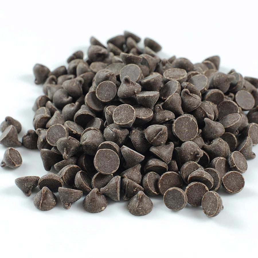 Semisweet Chocolate Chips 1000ct - 25lbs